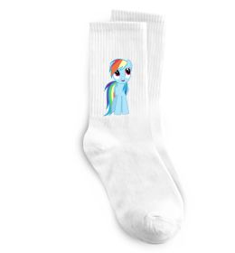 Шкарпетки Блакитний єдиноріг