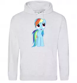 Женская толстовка (худи)