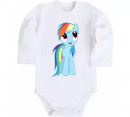 Детский боди