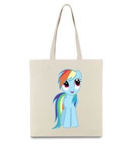 Эко-сумка Блакитний єдиноріг