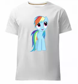 Мужская премиум футболка