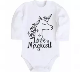 Детский боди