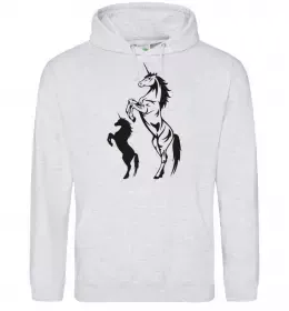 Женская толстовка (худи)