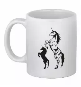 Чашка керамическая