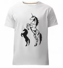 Мужская премиум футболка