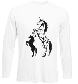 Лонгслів Єдиноріг