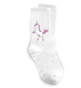 Носки Рожевий єдиноріг