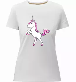 Женская премиум футболка