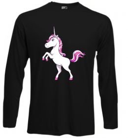 Лонгслив Рожевий єдиноріг Лонгслив Рожевий єдиноріг