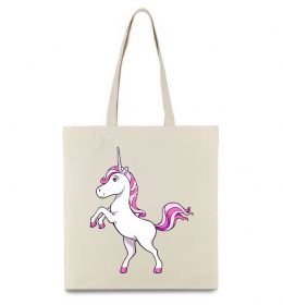 Эко-сумка Рожевий єдиноріг Эко-сумка Рожевий єдиноріг