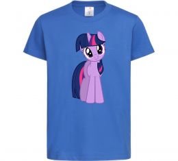 Детская футболка Фіолетовий єдиноріг