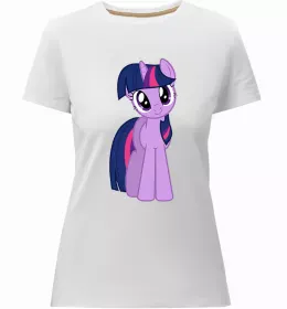 Женская премиум футболка