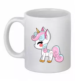 Чашка керамическая