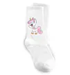 Носки Cute unicorn Белый фото