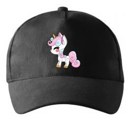 Кепка Cute unicorn