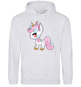 Жіноча толстовка (худі) Cute unicorn