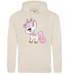 Женская толстовка (худи) Cute unicorn Таш Женская толстовка (худи) Cute unicorn Таш фото