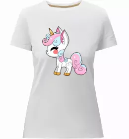 Женская премиум футболка