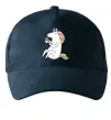 Кепка Cupcake unicorn Темно-синий фото