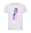 Детская футболка Unicorn smile Белый фото