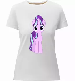 Женская премиум футболка