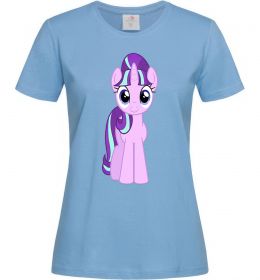 Жіноча футболка Unicorn smile