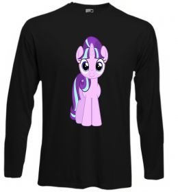 Лонгслив Unicorn smile