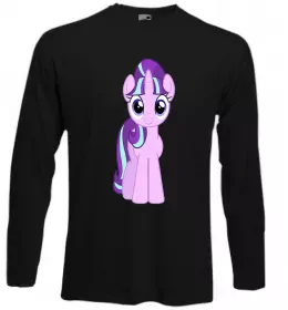 Лонгслив Принцеса Луна Белый фото