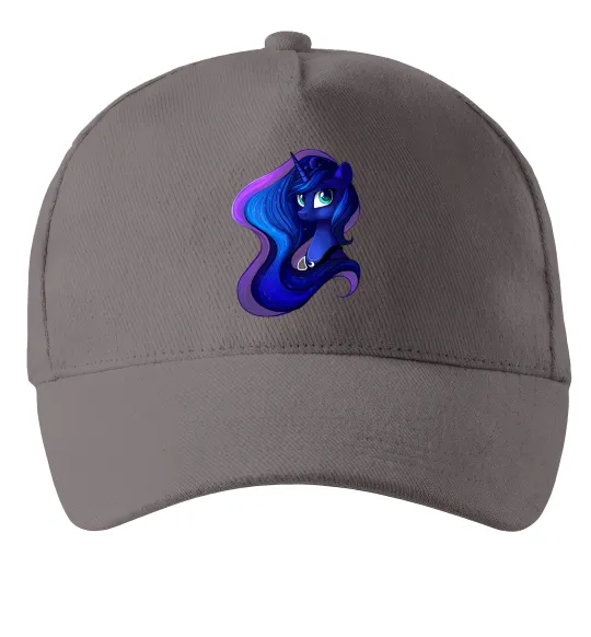 Кепка Magic unicorn Сірий фото