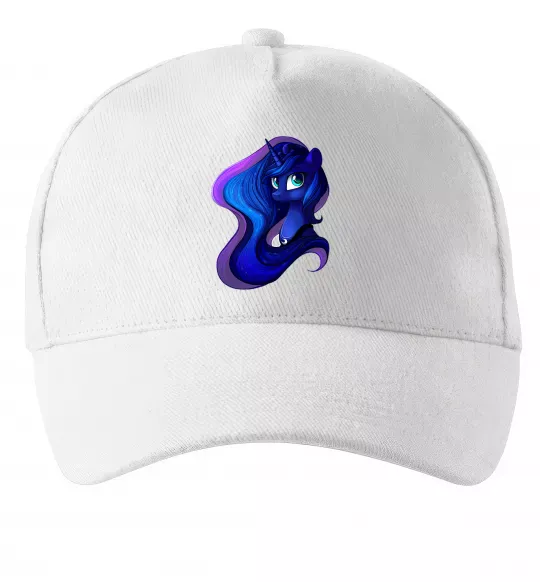 Кепка Magic unicorn Белый фото