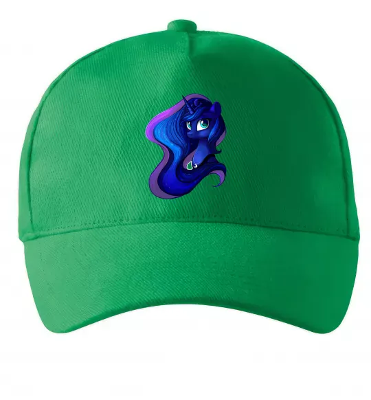 Кепка Magic unicorn Зеленый фото