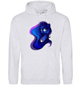 Чоловіча толстовка (худі) Magic unicorn