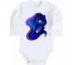 Детский боди Magic unicorn Белый фото