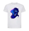 Дитяча футболка Magic unicorn Білий фото