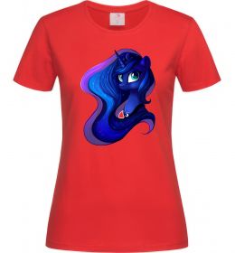 Женская футболка Magic unicorn Женская футболка Magic unicorn