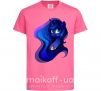 Детская футболка Magic unicorn Ярко-розовый фото