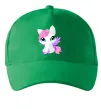 Кепка Anime unicorn Зелений Кепка Anime unicorn Зелений фото