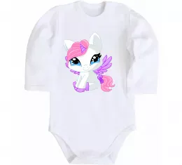 Детский боди