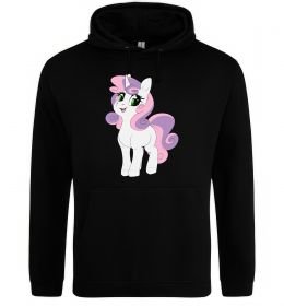 Чоловіча толстовка (худі) Щасливий єдиноріг