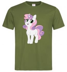 Мужская футболка Щасливий єдиноріг Мужская футболка Щасливий єдиноріг