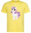 Чоловіча футболка Щасливий єдиноріг Лимонний Чоловіча футболка Щасливий єдиноріг Лимонний фото