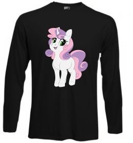 Лонгслив Щасливий єдиноріг