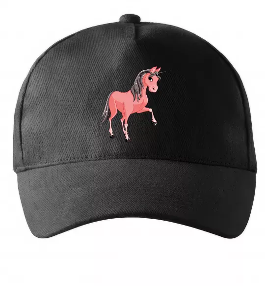 Кепка Unicorn Sparks Черный фото