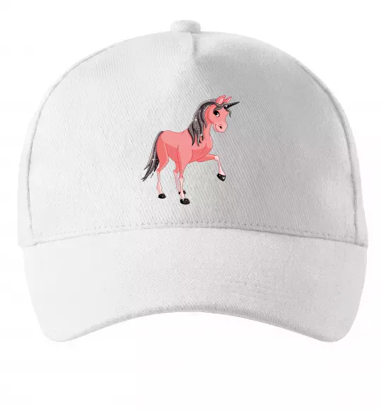 Кепка Unicorn Sparks Белый фото