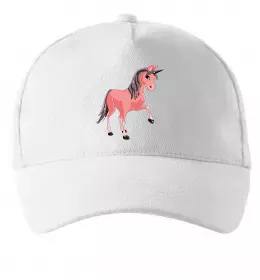 Кепка Unicorn Sparks Білий фото