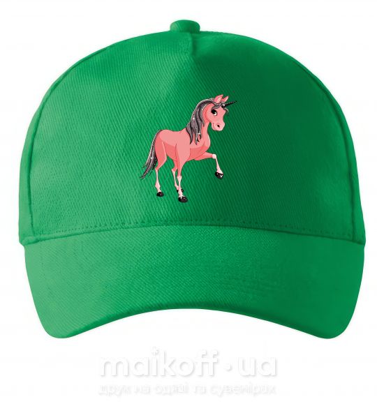 Кепка Unicorn Sparks Зеленый фото