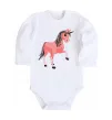 Детский боди Unicorn Sparks Белый Детский боди Unicorn Sparks Белый фото