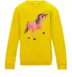Детский Свитшот Unicorn Sparks Солнечно желтый Детский Свитшот Unicorn Sparks Солнечно желтый фото
