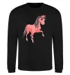 Свитшот Unicorn Sparks Черный фото