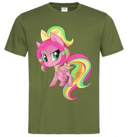 Чоловіча футболка Green unicorn Чоловіча футболка Green unicorn